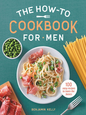 cover image of The How-To Cookbook for Men